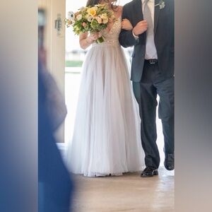 Willowby By Watters Thistle Wedding Dress